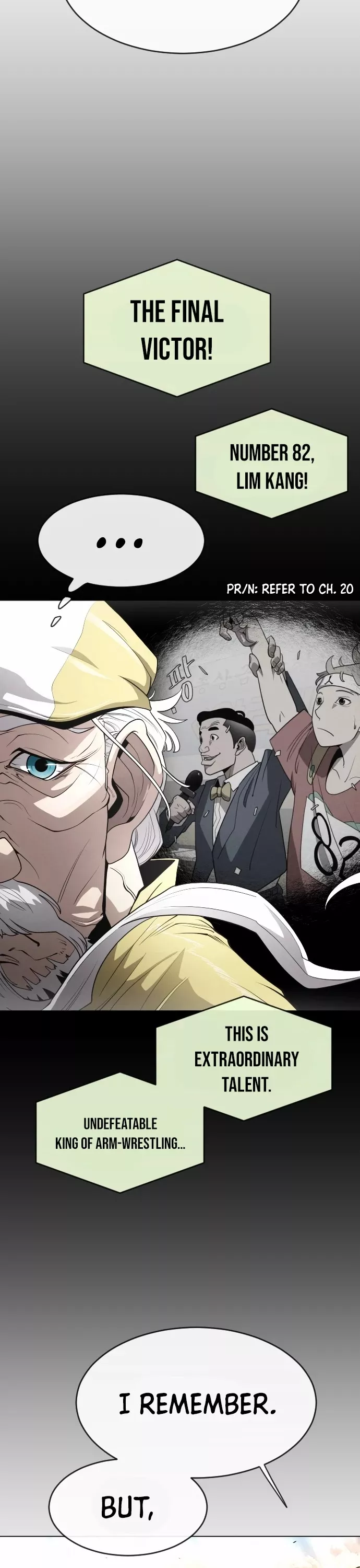 Read Superhuman Era EN Manga Online