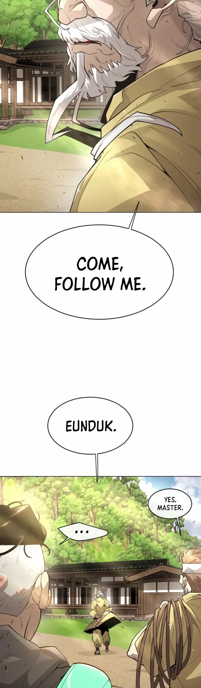 Read Superhuman Era EN Manga Online