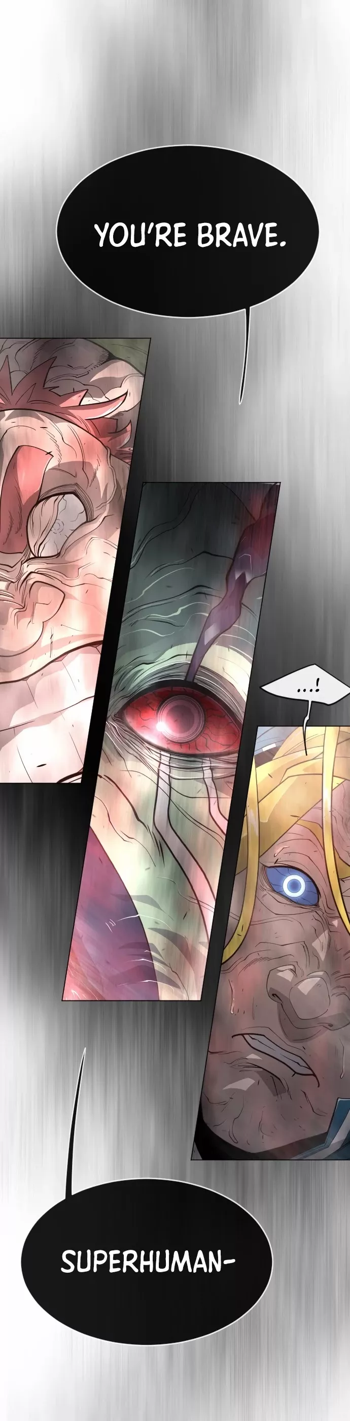 Read Superhuman Era EN Manga Online