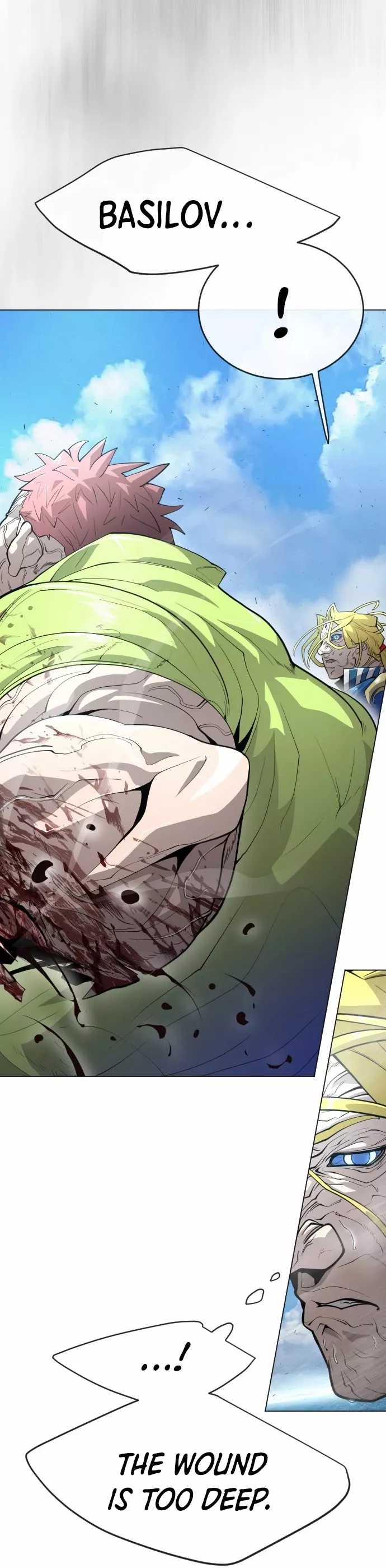Read Superhuman Era EN Manga Online