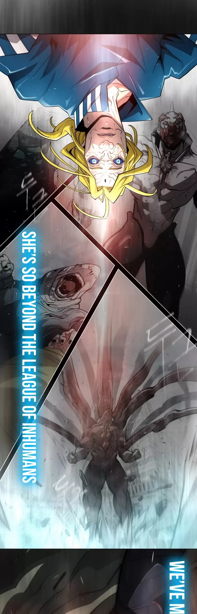 Read Superhuman Era EN Manga Online