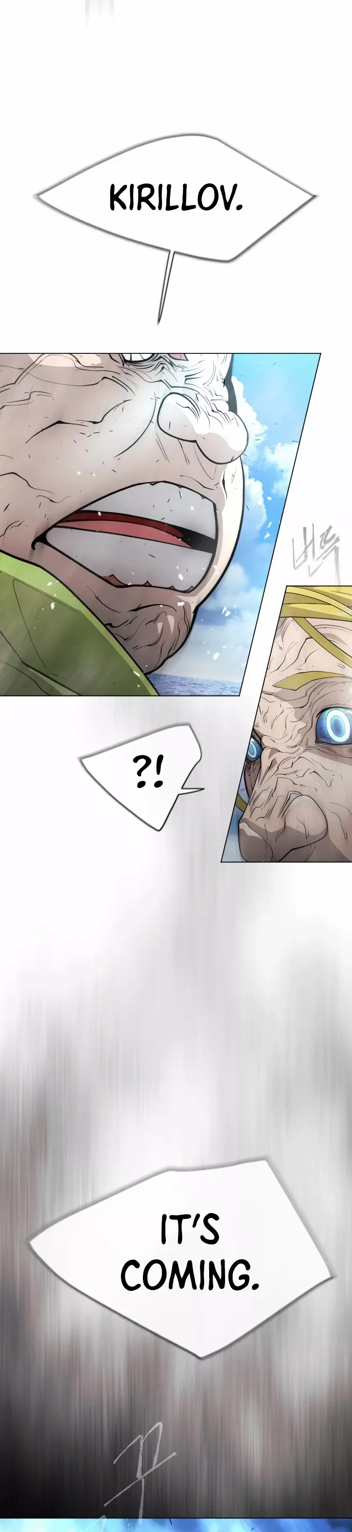 Read Superhuman Era EN Manga Online