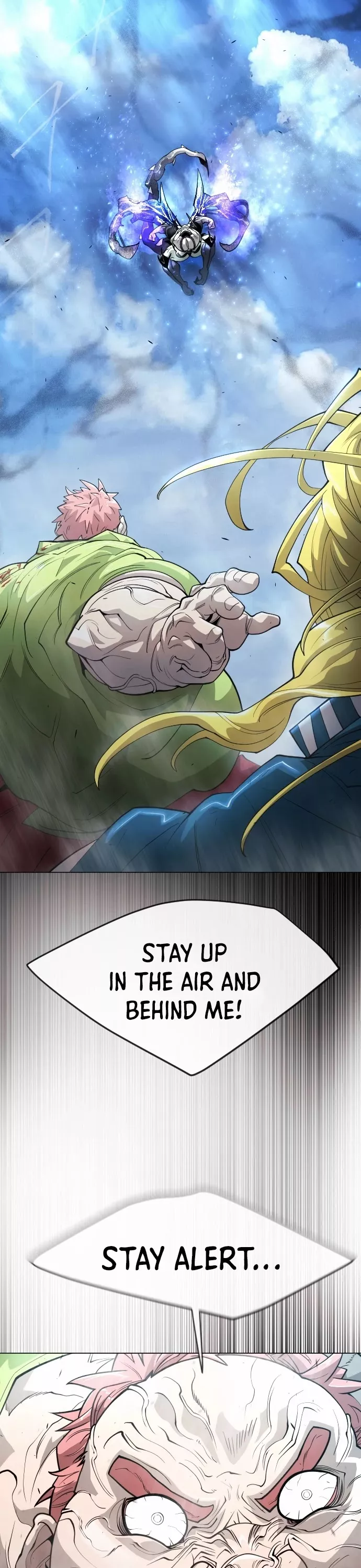 Read Superhuman Era EN Manga Online