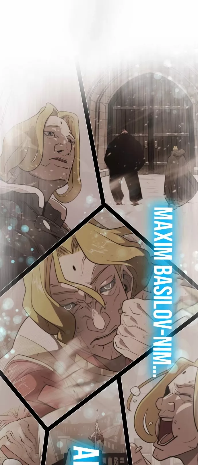 Read Superhuman Era EN Manga Online