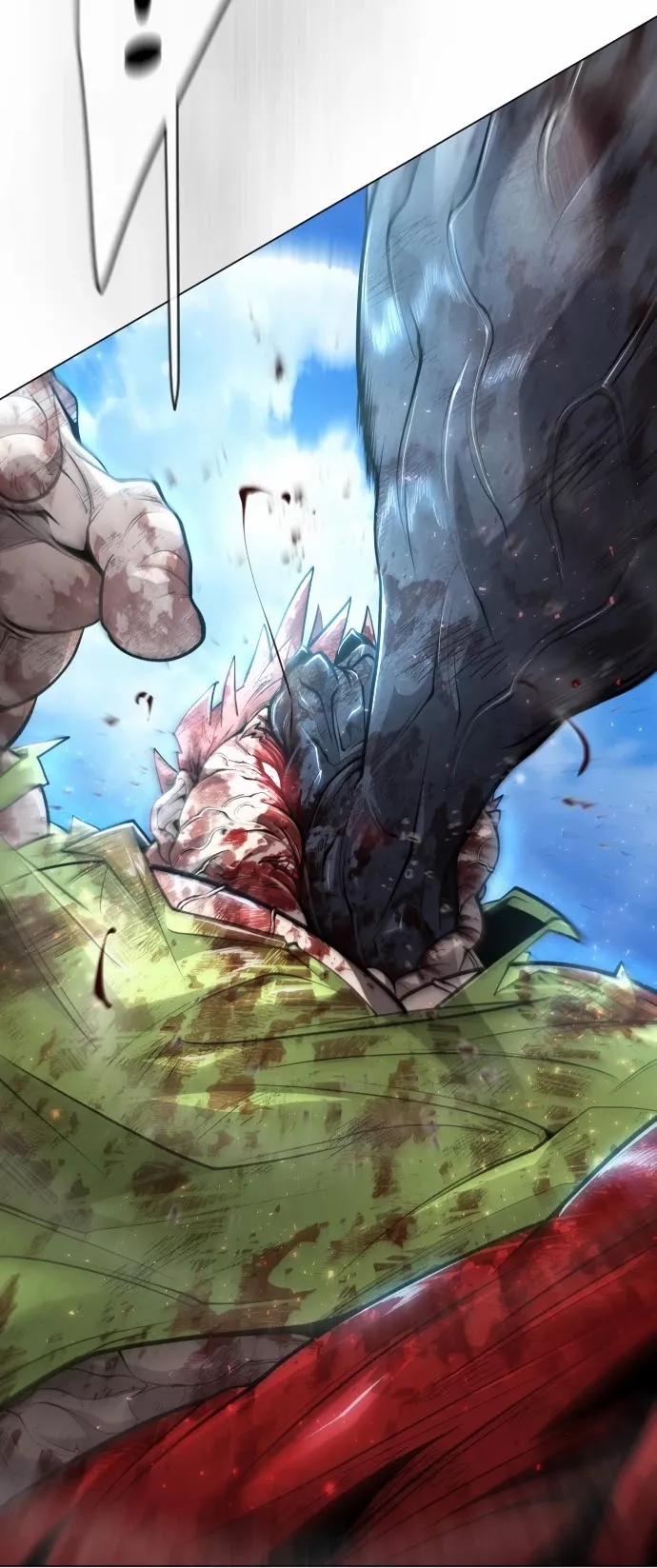 Read Superhuman Era EN Manga Online