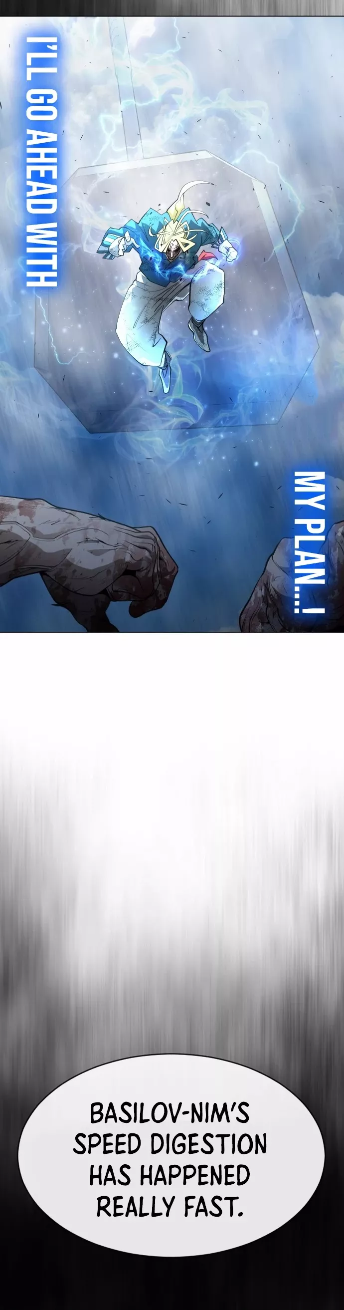 Read Superhuman Era EN Manga Online