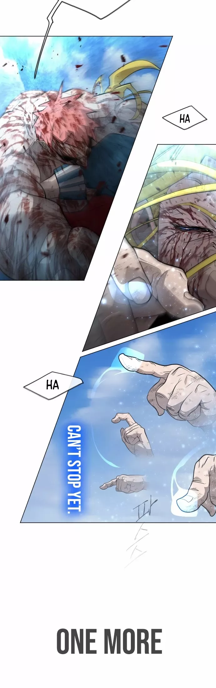 Read Superhuman Era EN Manga Online