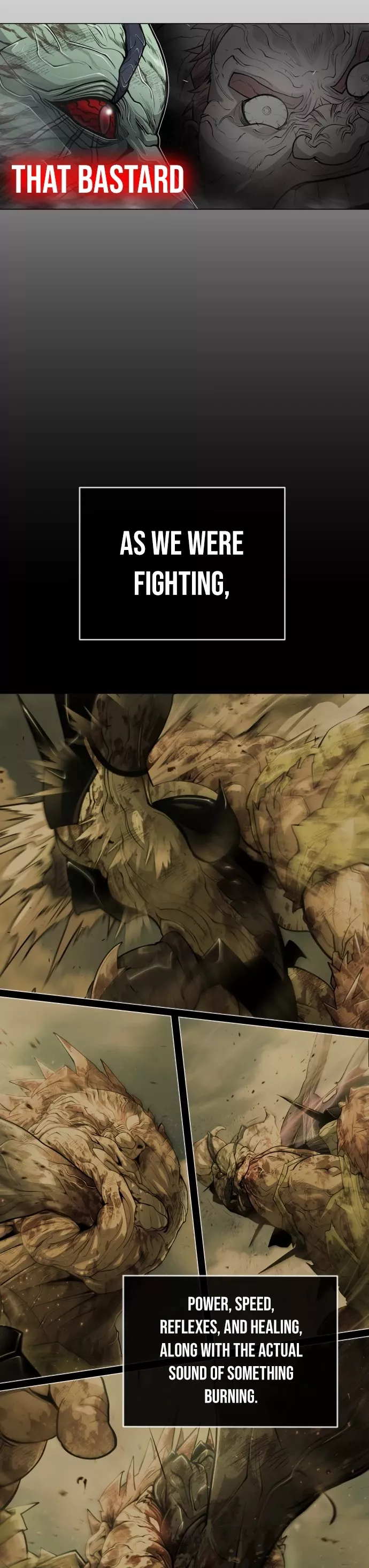 Read Superhuman Era EN Manga Online