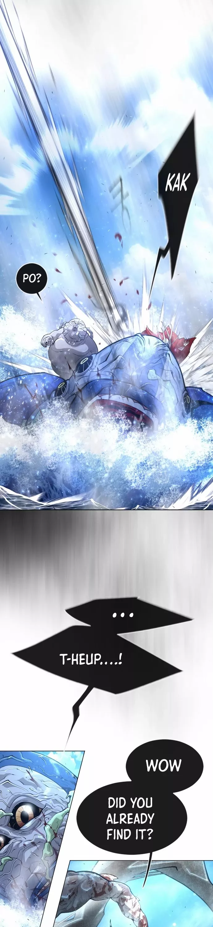 Read Superhuman Era EN Manga Online