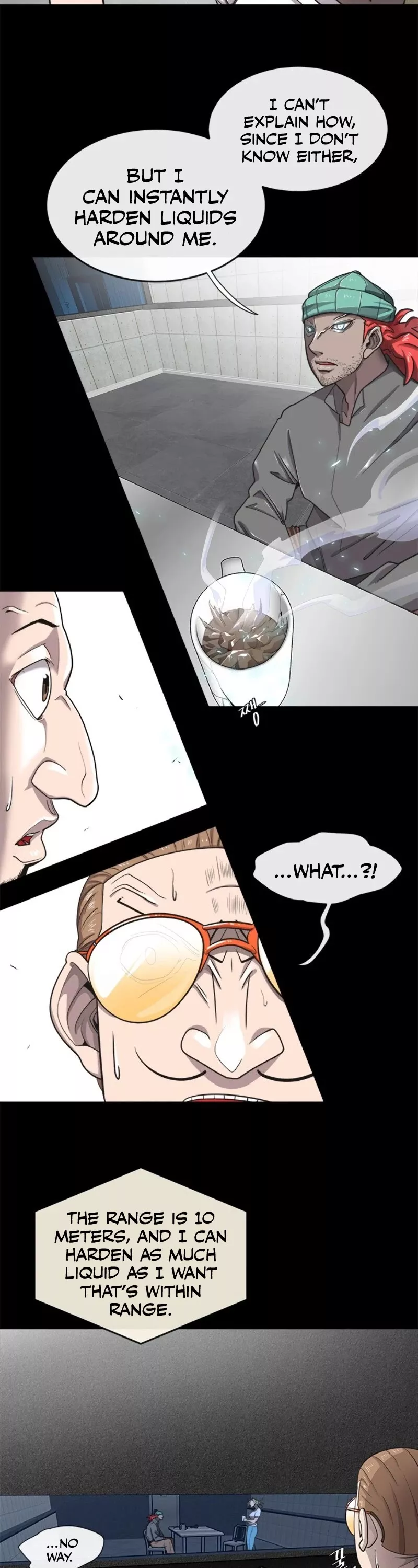Read Superhuman Era EN Manga Online