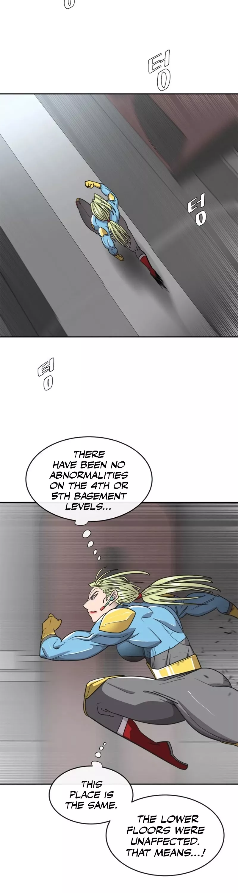 Read Superhuman Era EN Manga Online