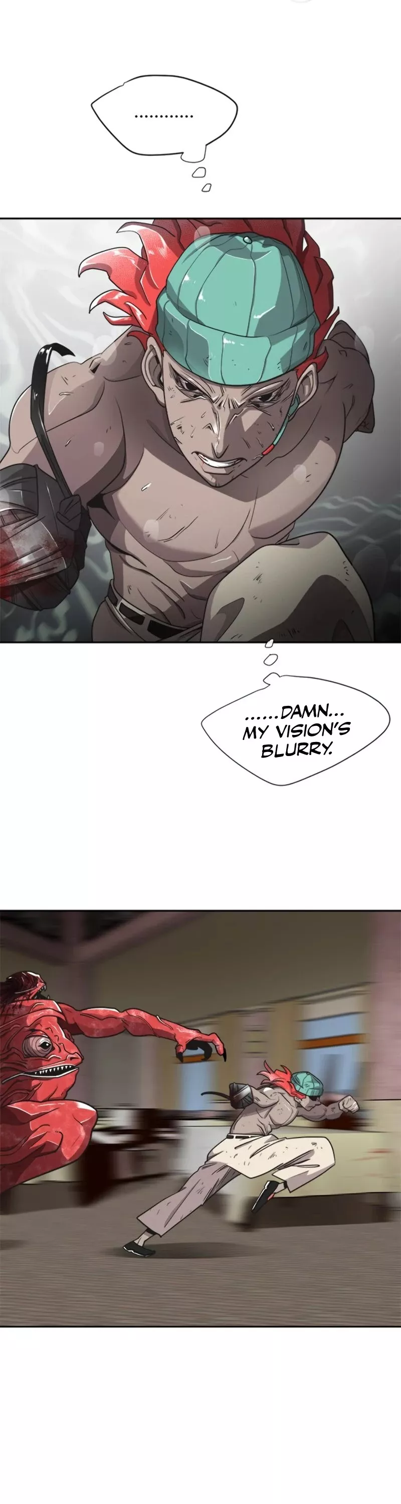 Read Superhuman Era EN Manga Online