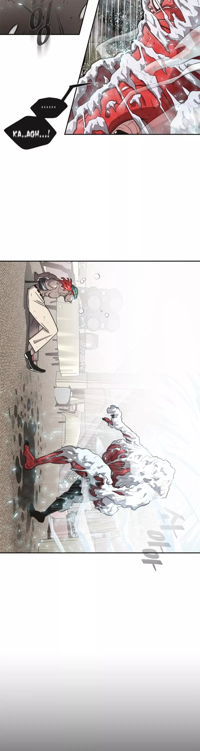 Read Superhuman Era EN Manga Online