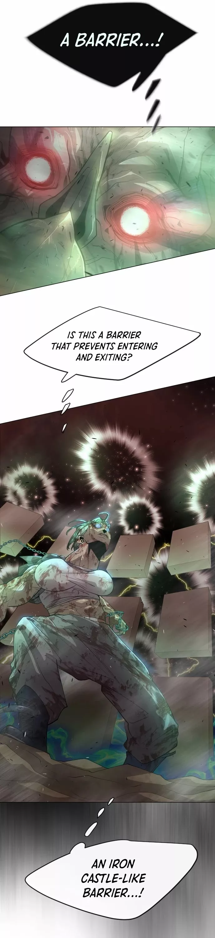 Read Superhuman Era EN Manga Online