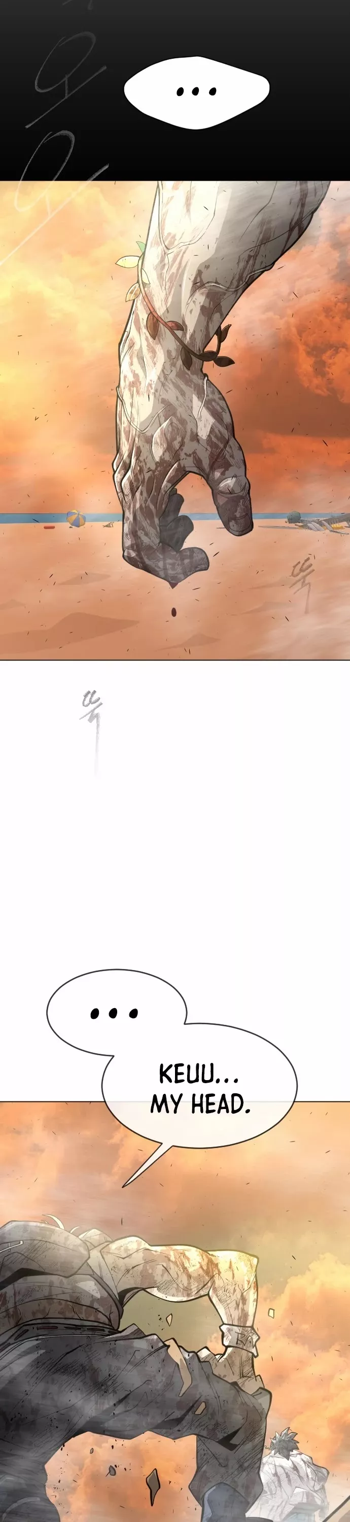 Read Superhuman Era EN Manga Online