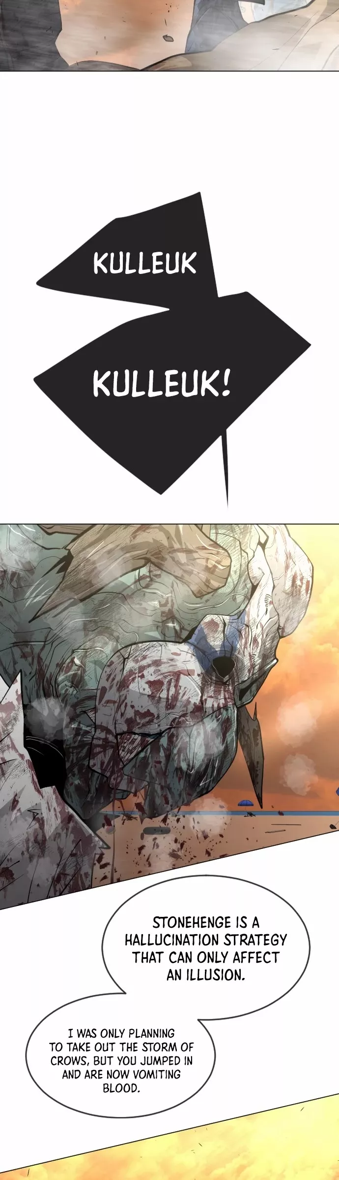 Read Superhuman Era EN Manga Online