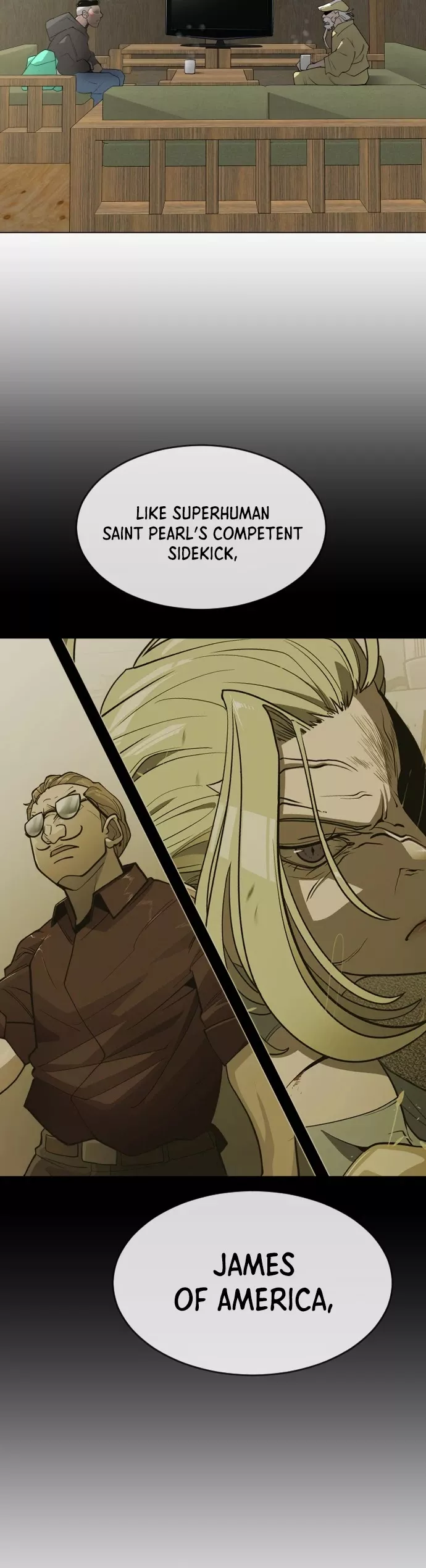 Read Superhuman Era EN Manga Online