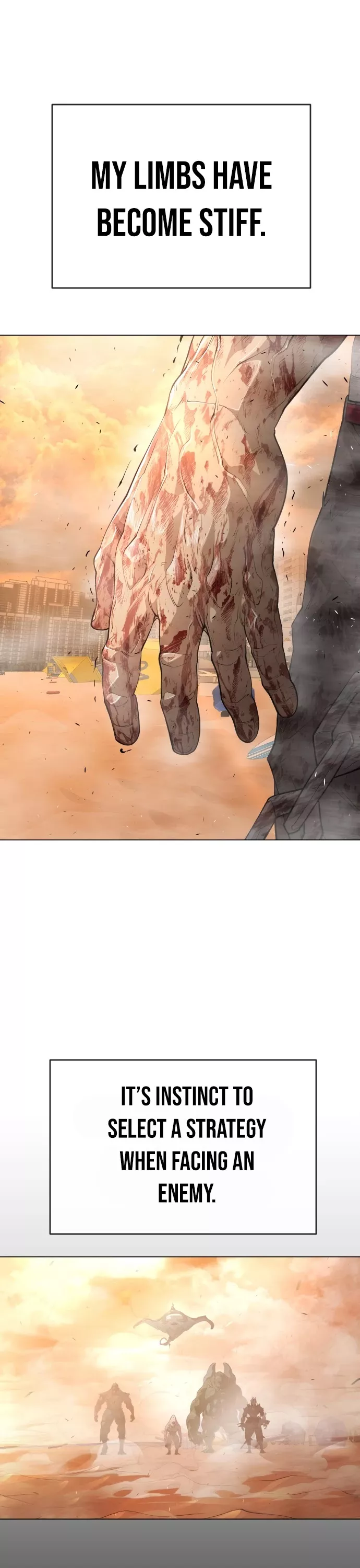 Read Superhuman Era EN Manga Online