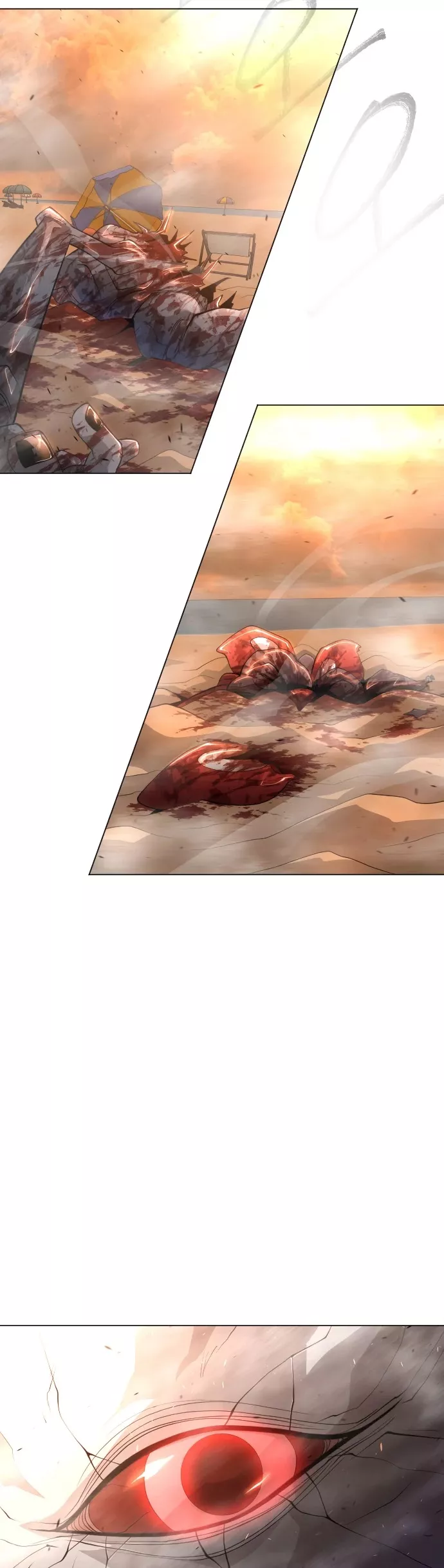 Read Superhuman Era EN Manga Online