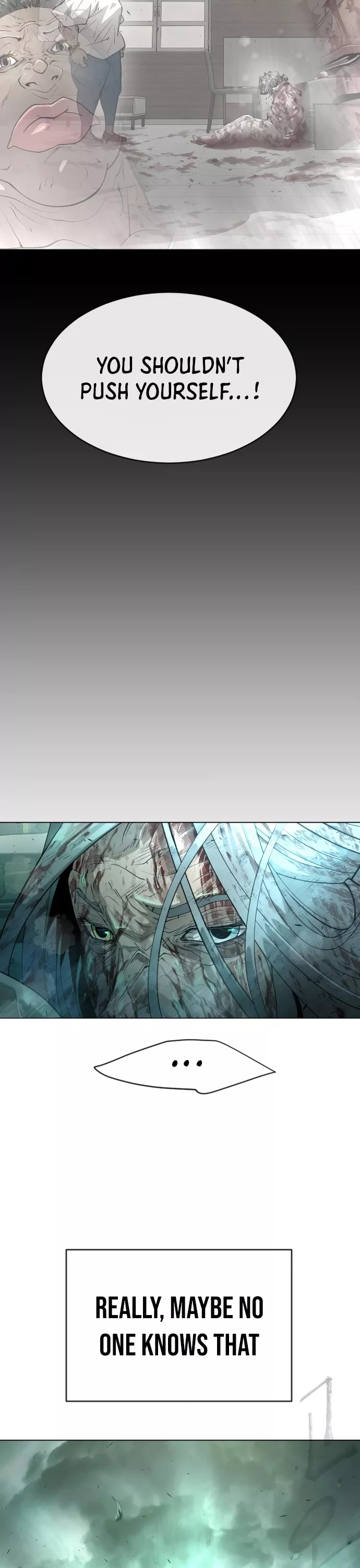 Read Superhuman Era EN Manga Online