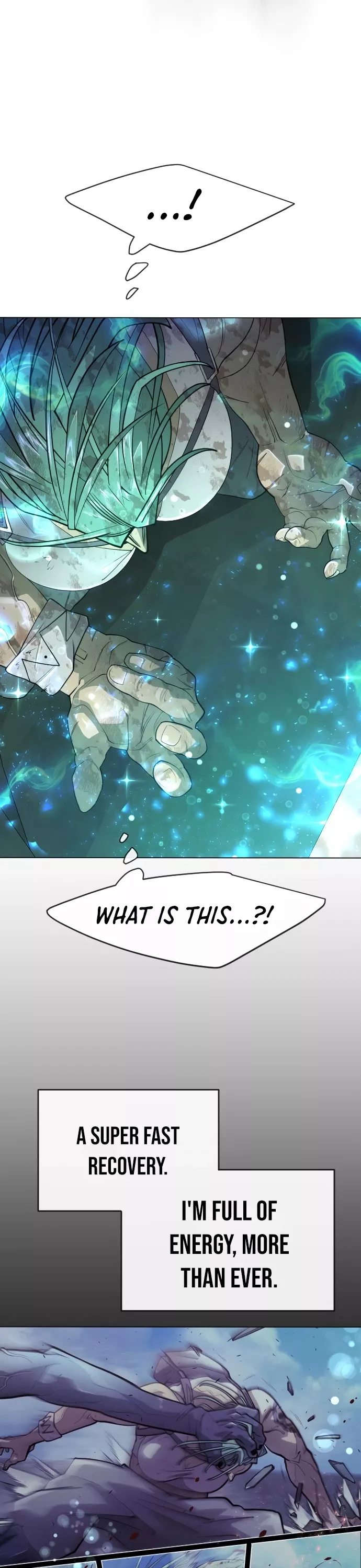 Read Superhuman Era EN Manga Online