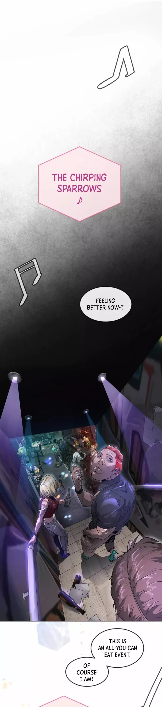 Read Superhuman Era EN Manga Online