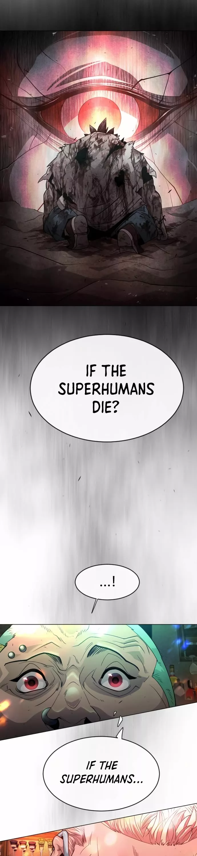 Read Superhuman Era EN Manga Online