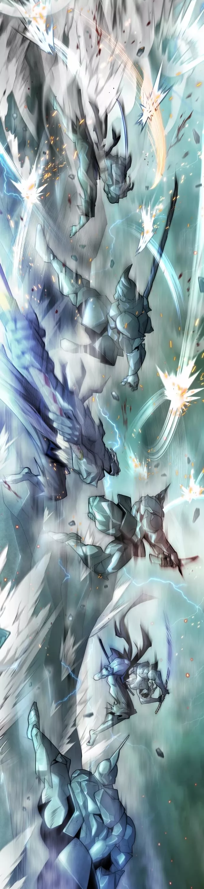 Read Superhuman Era EN Manga Online