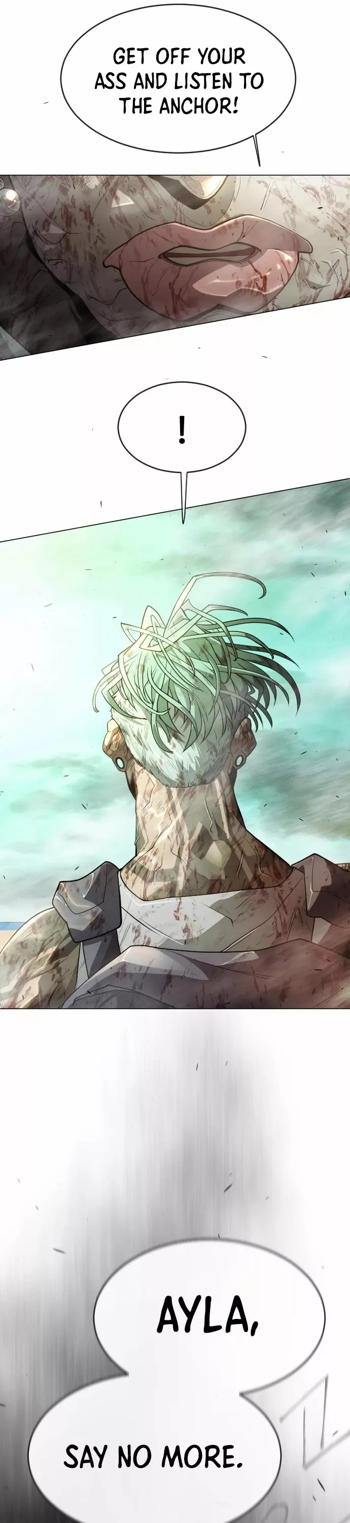 Read Superhuman Era EN Manga Online