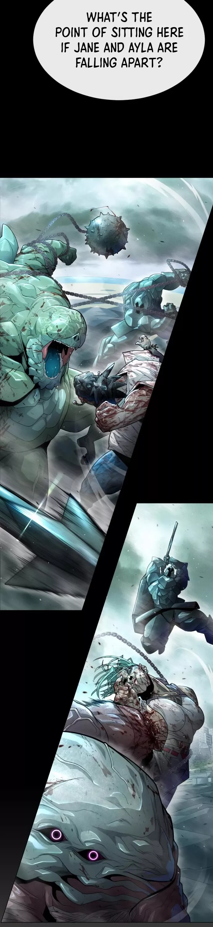 Read Superhuman Era EN Manga Online