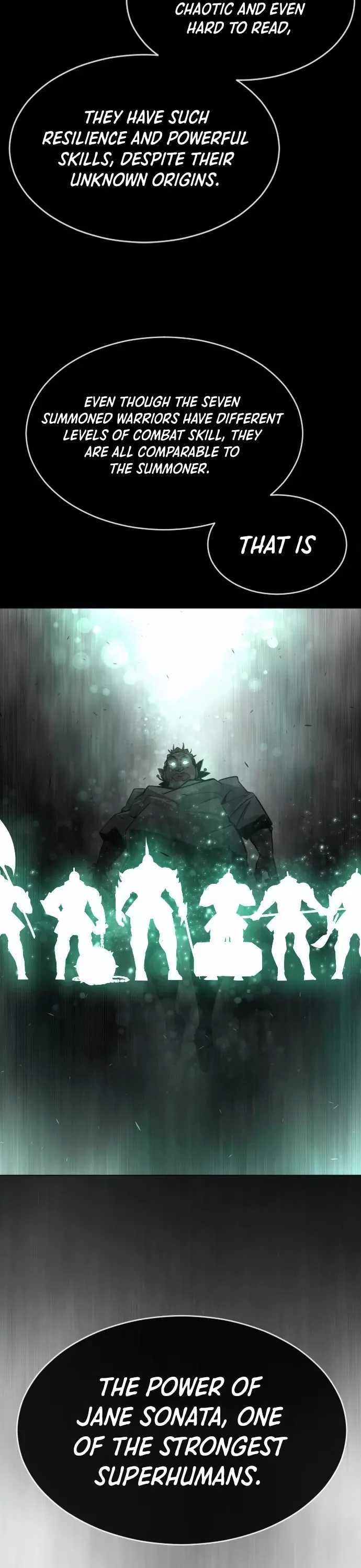 Read Superhuman Era EN Manga Online