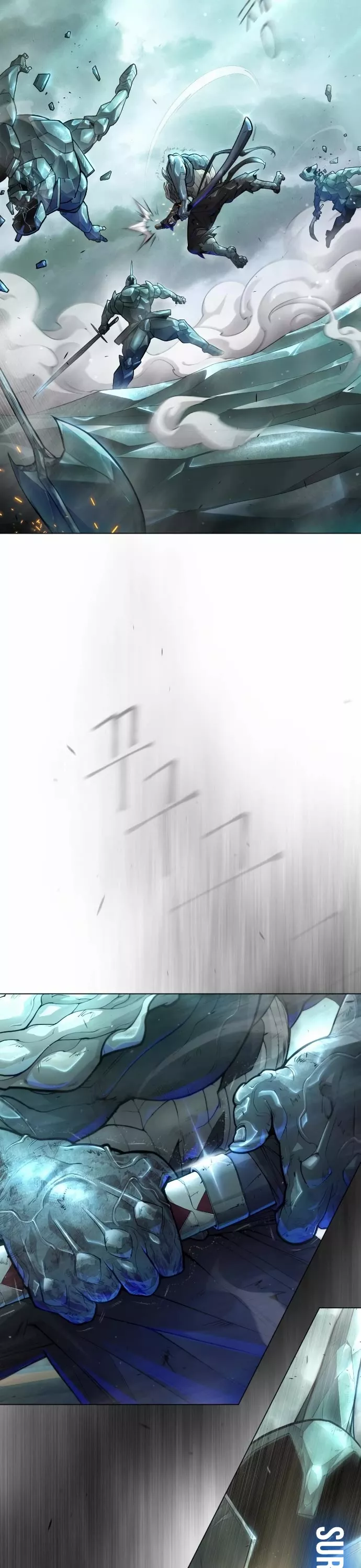 Read Superhuman Era EN Manga Online