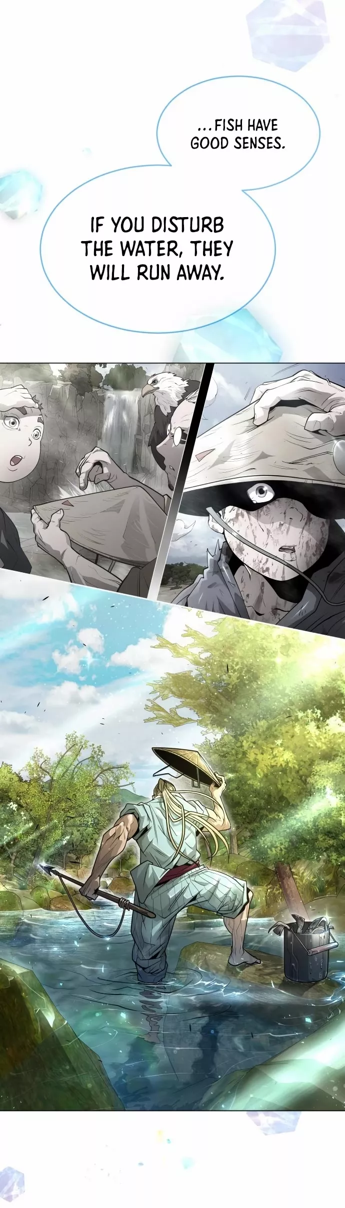 Read Superhuman Era EN Manga Online
