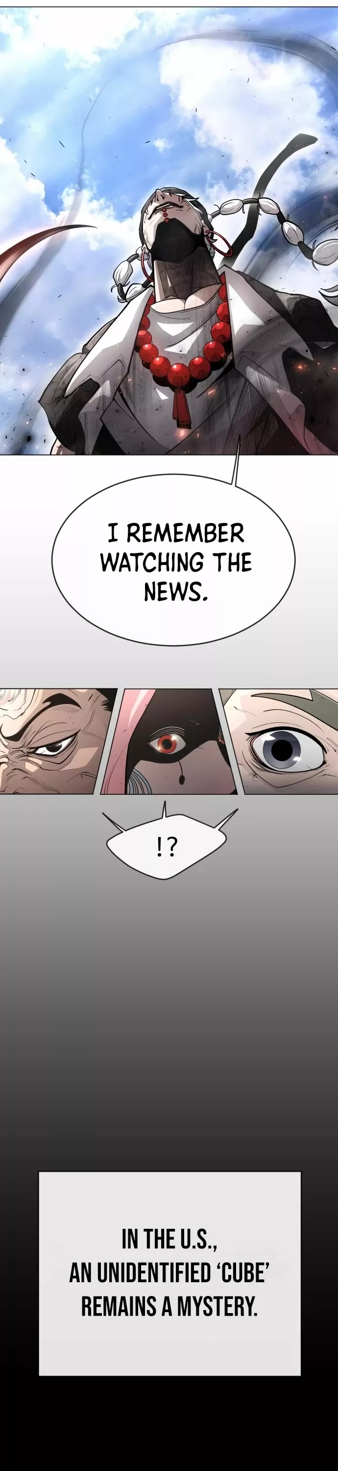 Read Superhuman Era EN Manga Online