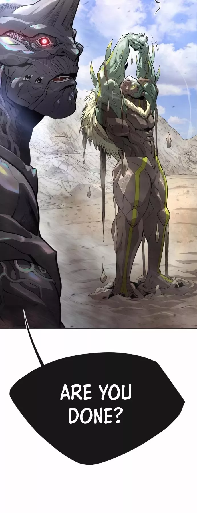 Read Superhuman Era EN Manga Online