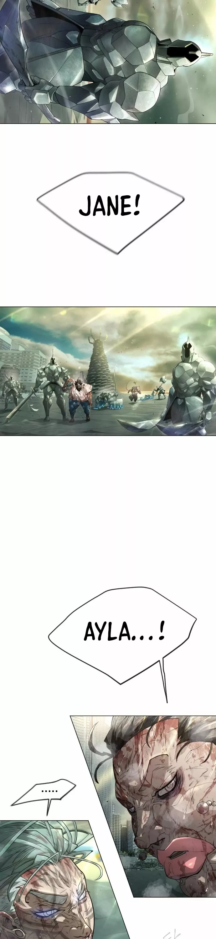 Read Superhuman Era EN Manga Online