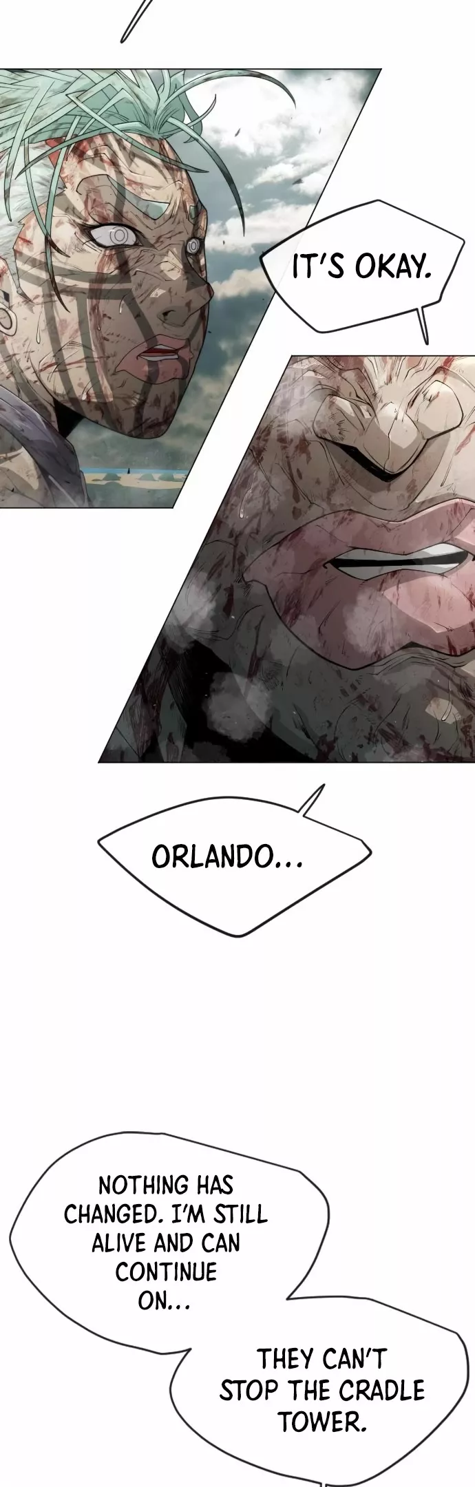 Read Superhuman Era EN Manga Online