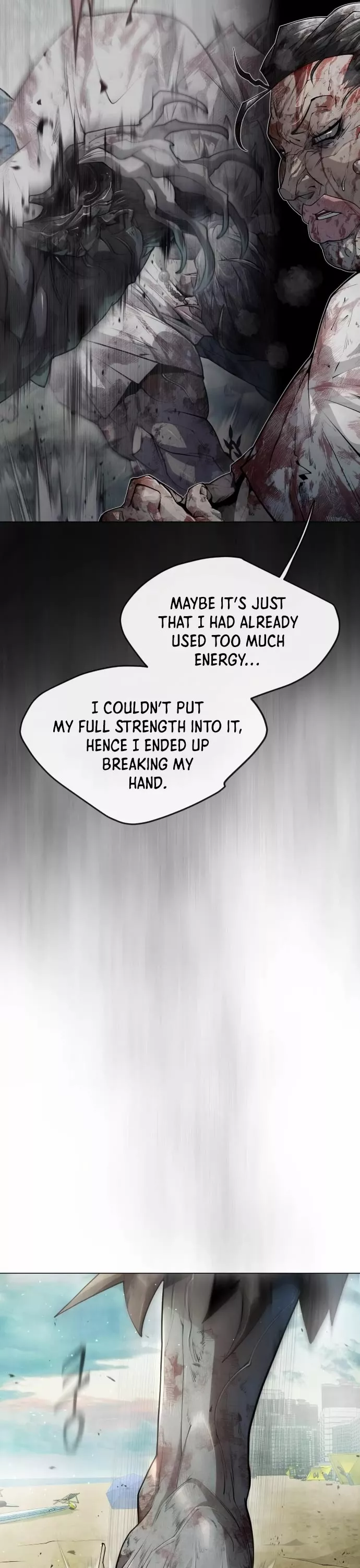 Read Superhuman Era EN Manga Online