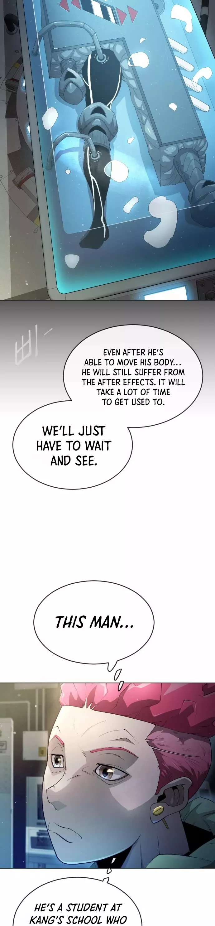 Read Superhuman Era EN Manga Online