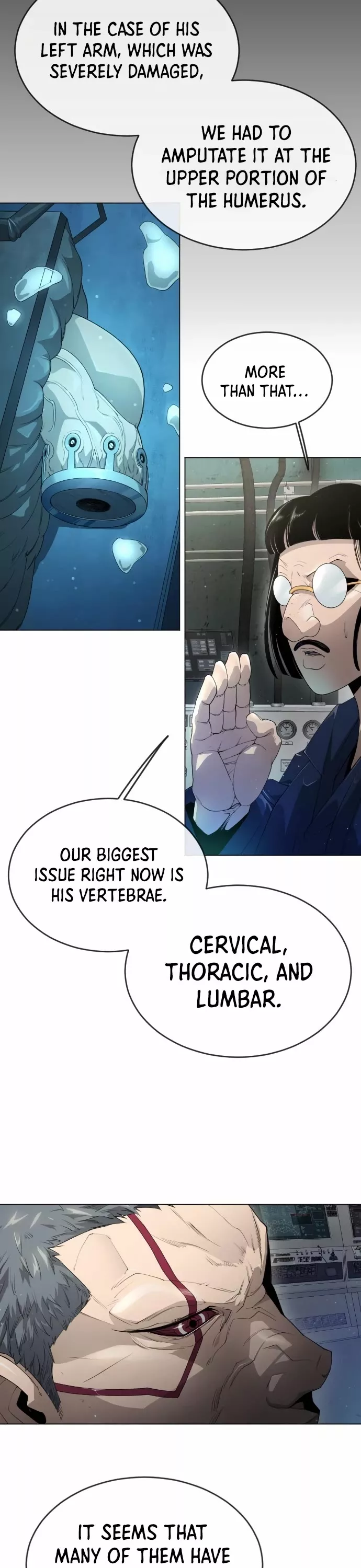 Read Superhuman Era EN Manga Online