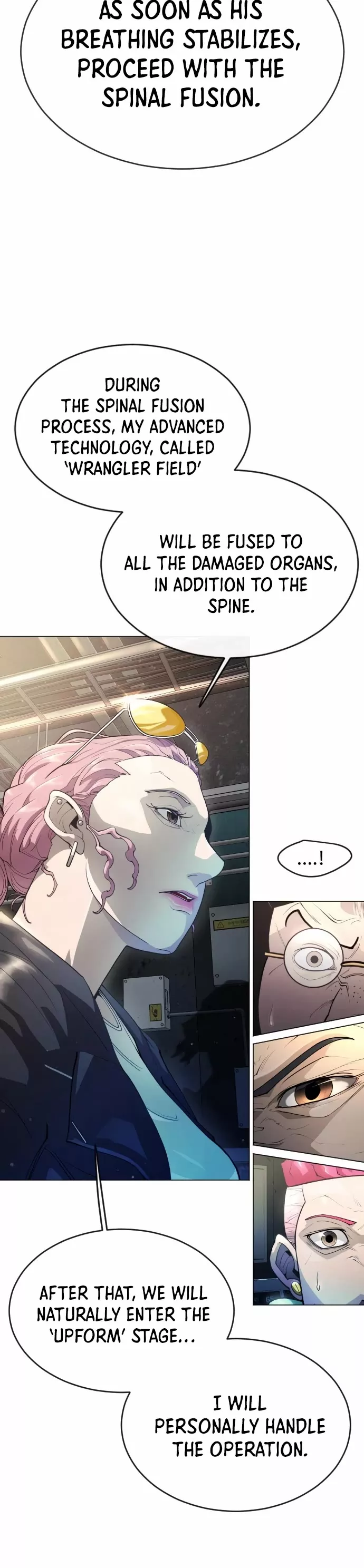 Read Superhuman Era EN Manga Online