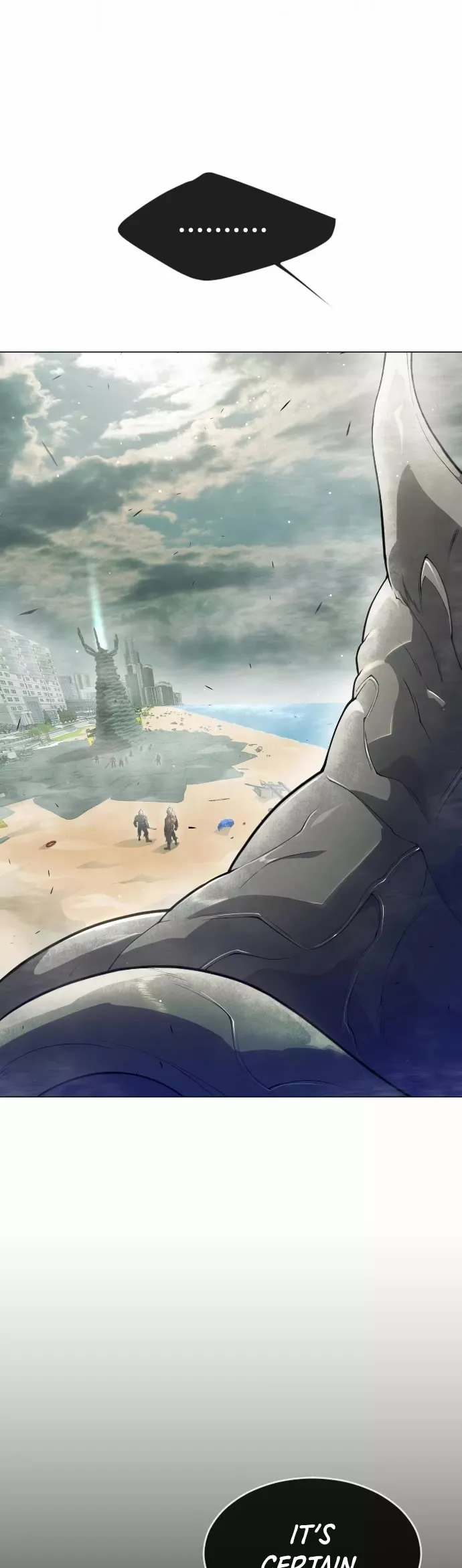 Read Superhuman Era EN Manga Online