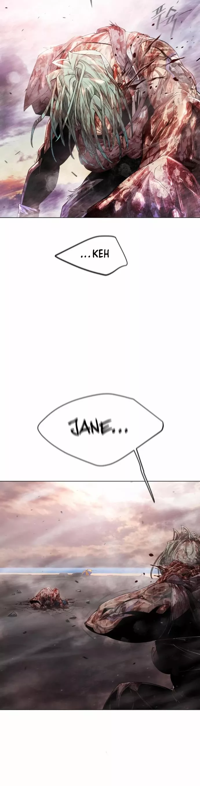 Read Superhuman Era EN Manga Online