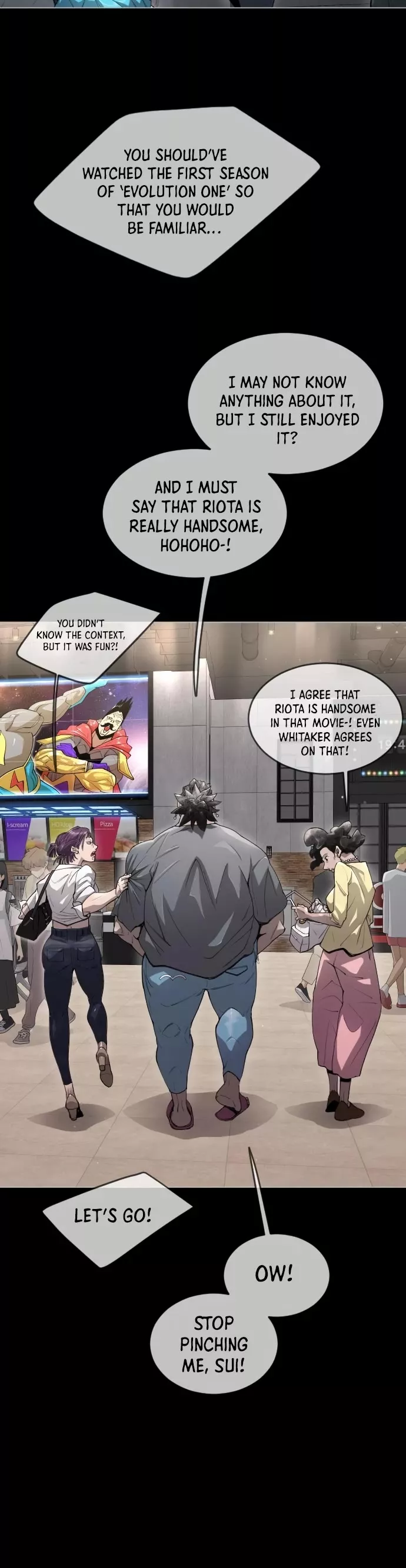 Read Superhuman Era EN Manga Online