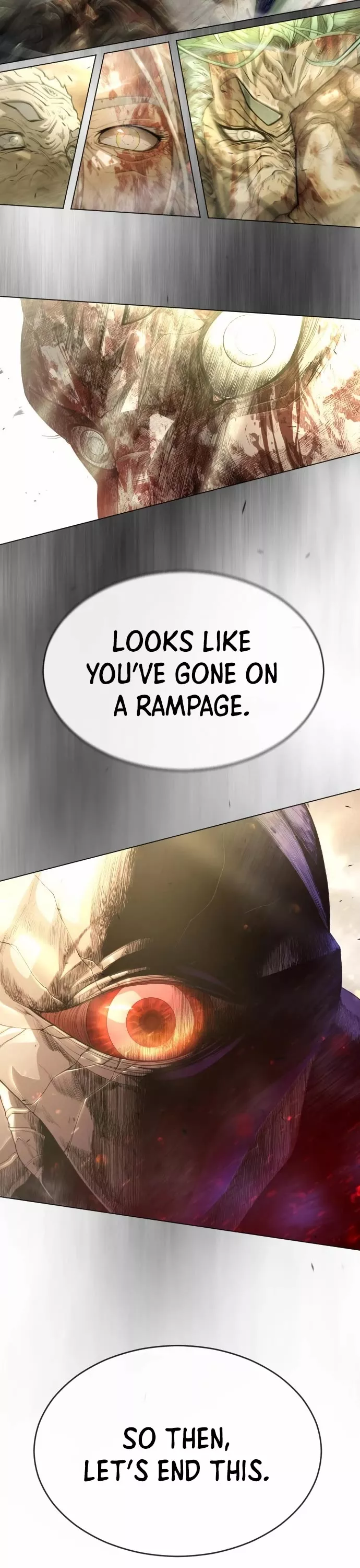 Read Superhuman Era EN Manga Online