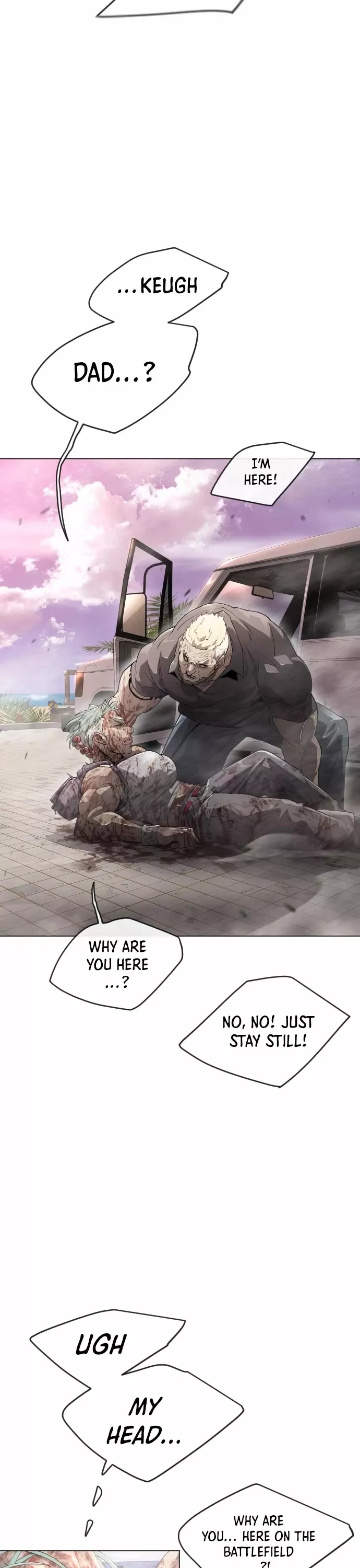 Read Superhuman Era EN Manga Online