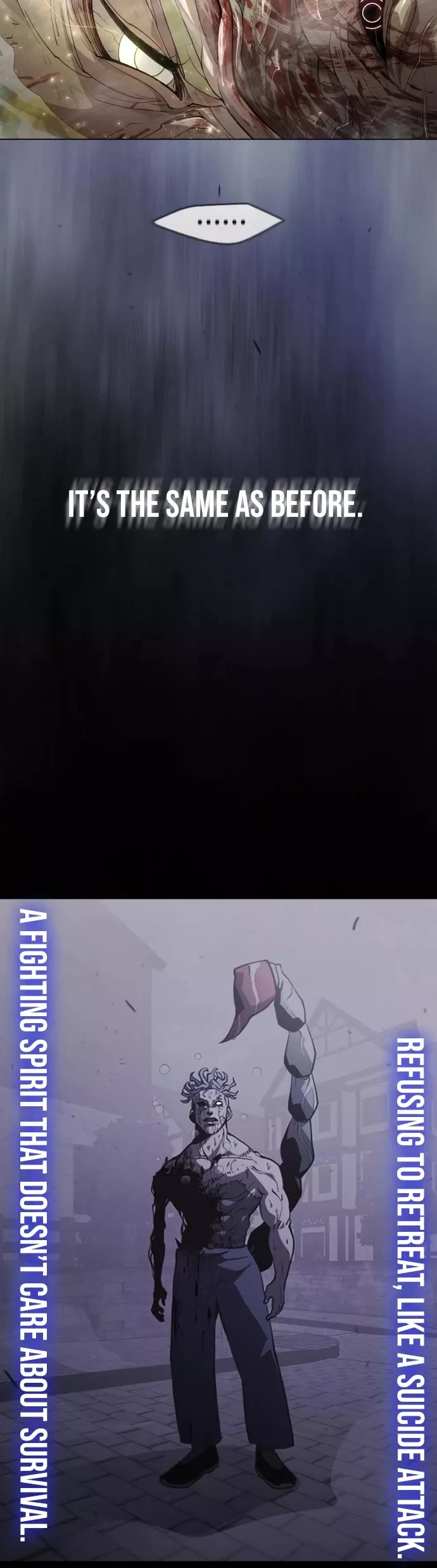 Read Superhuman Era EN Manga Online