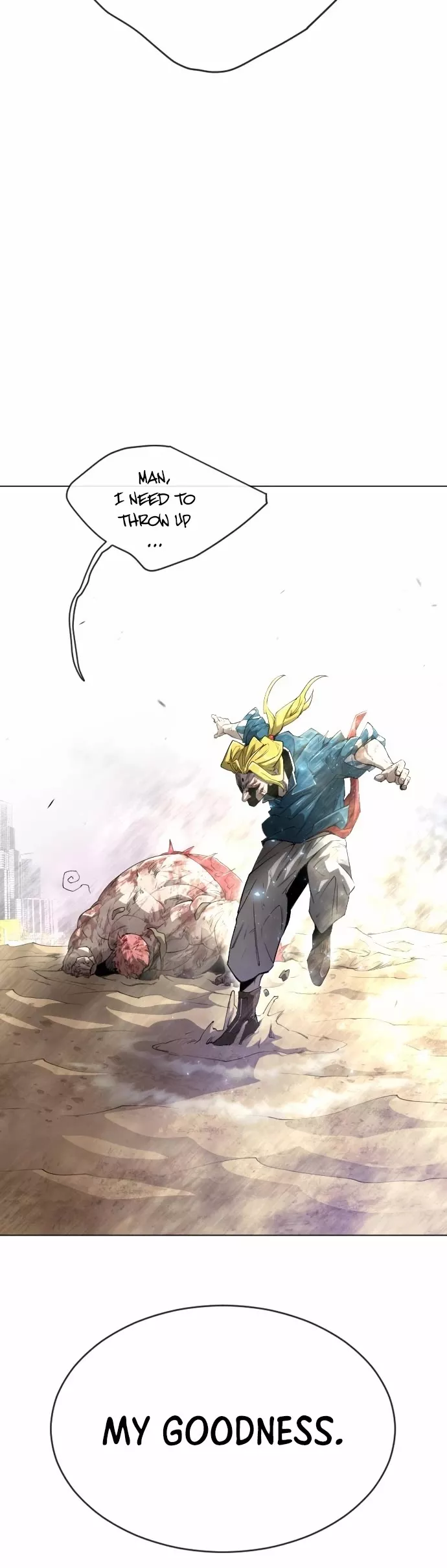 Read Superhuman Era EN Manga Online
