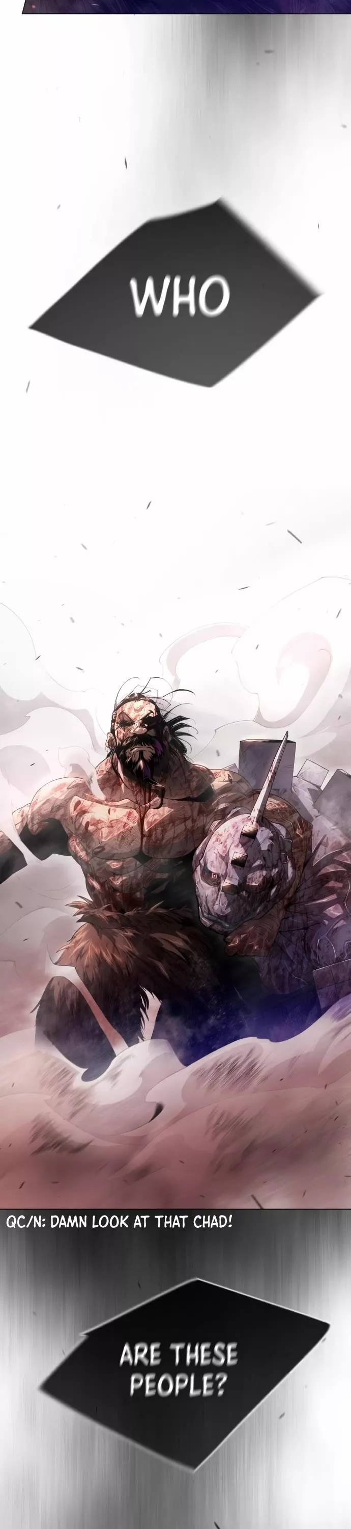 Read Superhuman Era EN Manga Online