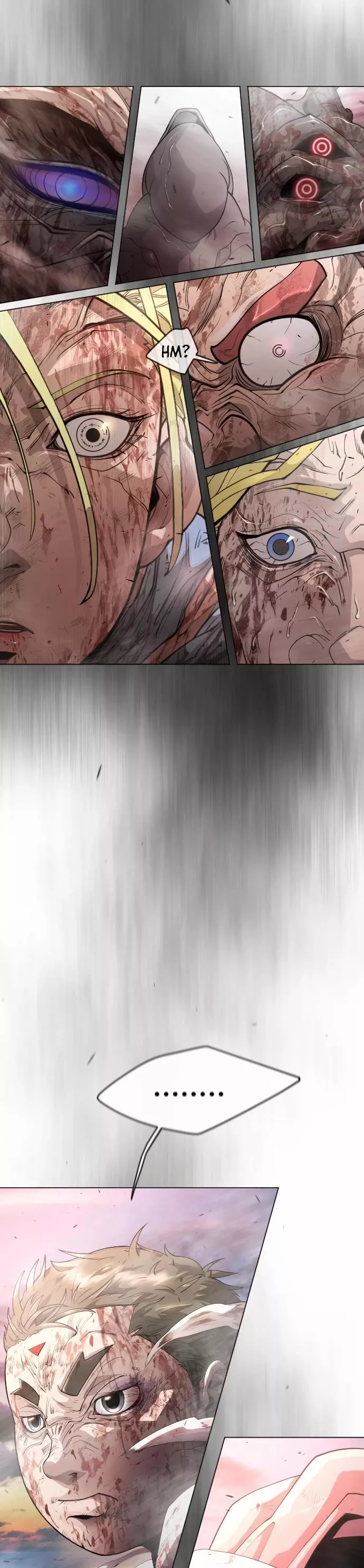 Read Superhuman Era EN Manga Online